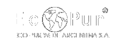 Logo Ecopur96 Blanco